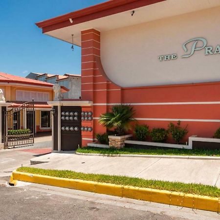 Prado Inn & Suites San José Exterior foto