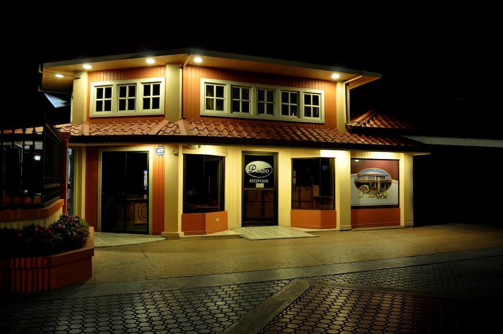 Prado Inn & Suites San José Exterior foto