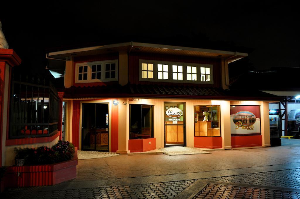 Prado Inn & Suites San José Exterior foto
