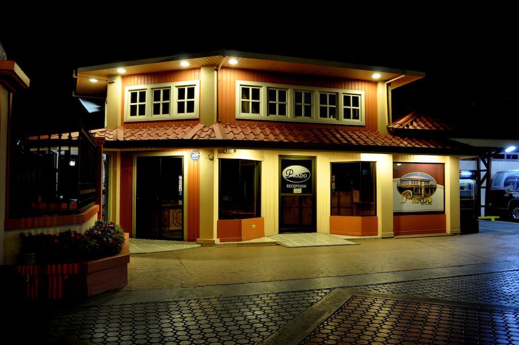Prado Inn & Suites San José Exterior foto