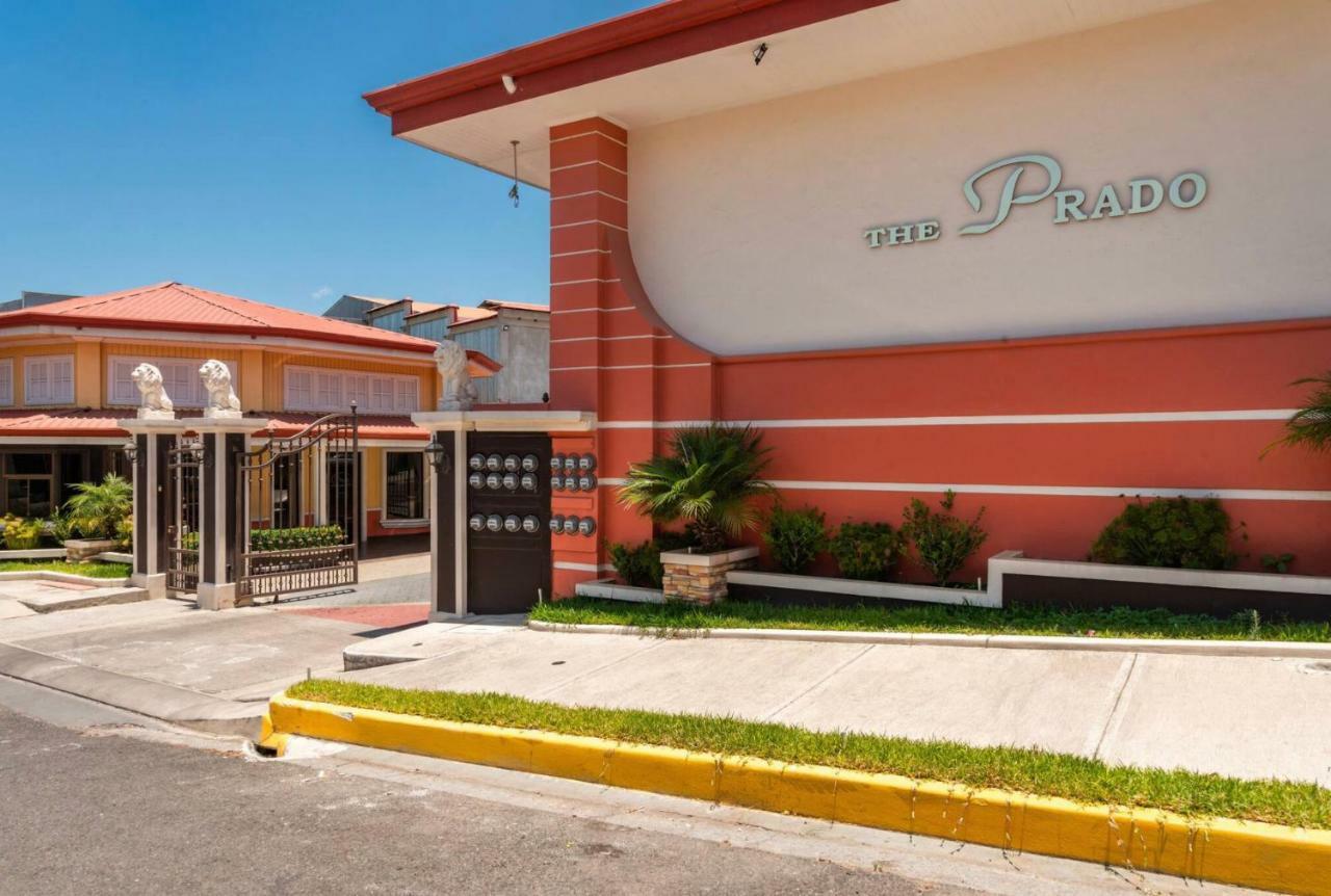 Prado Inn & Suites San José Exterior foto